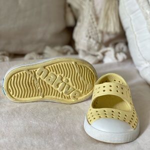 Native Juniper in Gone Bananas Yellow 🍌